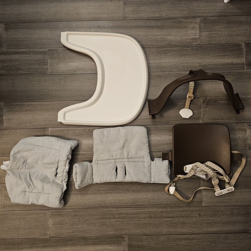 Stokke Tripp Trapp High Chair Accessories Set